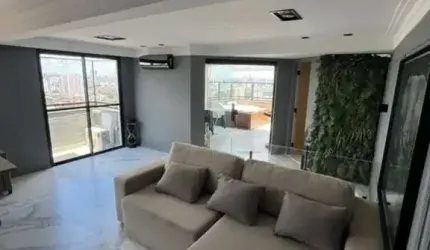 Cobertura no Condomínio Mirante do Rio Verde na Vila Bruna com 120m² 3 dormitórios 2 banheiros 2 vagas