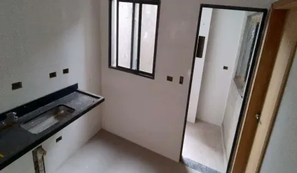 Apartamento 2 dormitórios na Vila Antonieta