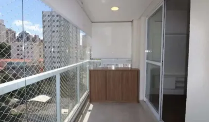 Apartamento no Parque dos Bancários