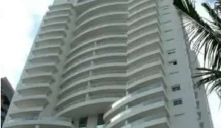 Apartamento no Condomínio Edifício Mandarim Cidade Monções com 48m² 1 dormitório 1 banheiro 1 vaga