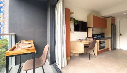 Arvo Rebouças Apartamento  para Locação