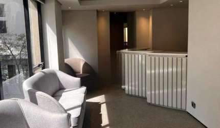Sala Comercial no Itaim Bibi de 80m² com 2 Vagas