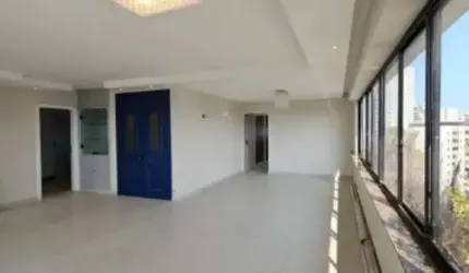 Apartamento no Condomínio Edifício Maratona na Vila Alexandria com 180m² 4 dormitórios 1 suíte 4 banheiros 3 vagas
