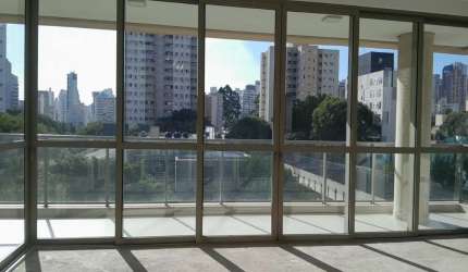 Apartamento Exclusivo e Sofisticado com 294 m² colado no Parque Ibirapuera