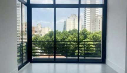 Loft Moderno no Cerqueira César - São Paulo