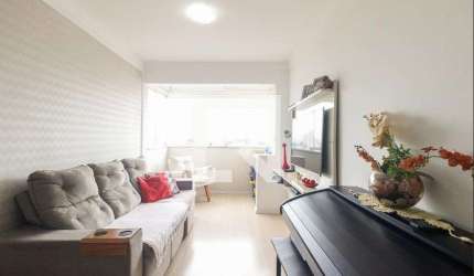 Apartamento à Venda - Vila Matilde, 3 Quartos,  69 m2