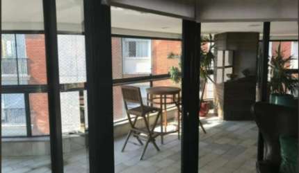 Apartamento no Condomínio Piazza Di Roma Morumbi com 430m², 4 dormitórios 4 suítes com 4 vagas