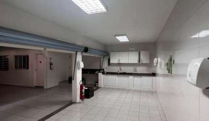 Espaço Comercial Multifuncional no Coração Cultural de Santa Cecília, São Paulo