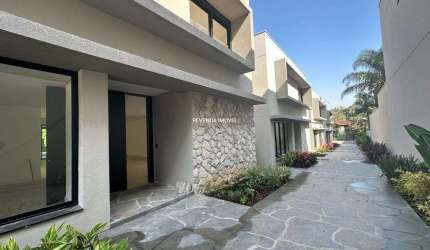 CONDOMÍNIO FECHADO ALTO PADRÃO ARQUITETURA MODERNA