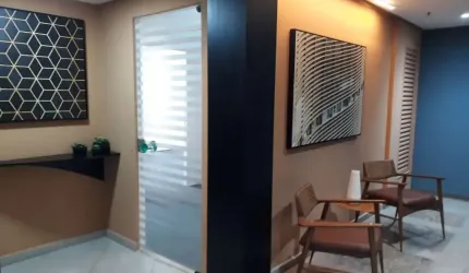 Conjunto Coorporativo de 158m²