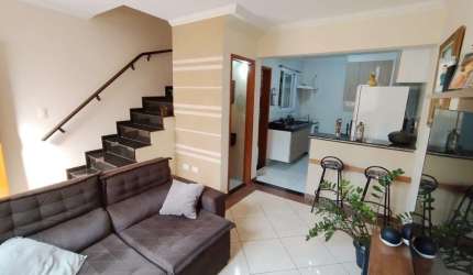 condomínio 2 quarto com 2 suítes