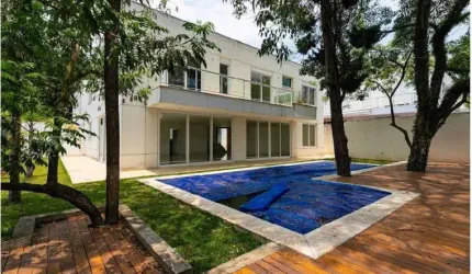 Casa à venda 786m² 4 dormitórios 4 suítes 8 vagas no Campo Belo