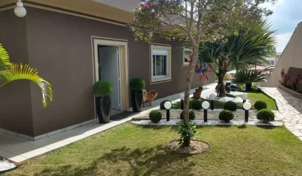 Casa à venda no Condomínio Alto da Baronesa - São Paulo