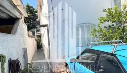 Casa à venda em São Paulo-SP, Jardim Monte Kemel: 2 quartos, 2 salas, 2 banheiros, 1 vaga, 140m²