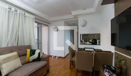 Apartamento à Venda - Vila Santa Clara, 3 Quartos,  64 m2