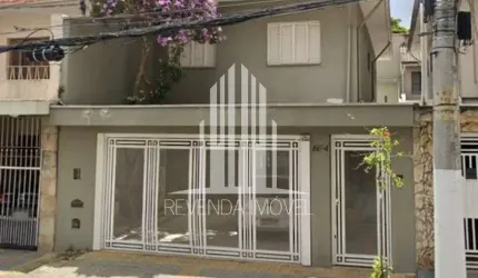 CASA RESIDENCIAL em SÃO PAULO - SP, CAMPO BELO