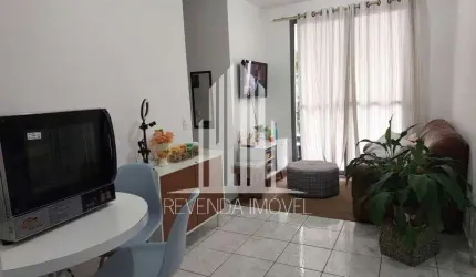 Oportunidade imperdível: Apartamento à venda em São Paulo-SP, bairro Campo Grande, com 2 quartos, 1 sala, 1 banheiro, 1 vaga, 46m².