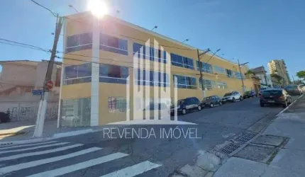 Santana - Prédio Comercial à venda de 1200m² com zoneamento ZM.