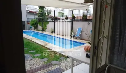 CASA RESIDENCIAL em SÃO PAULO - SP, PLANALTO PAULISTA