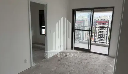 Apartamento à venda no Condomínio La Vida Estilo Barroco, bairro Santo Amaro: 2 quartos, 1 suíte, 2 banheiros, 47m² de área. Venha conferir!