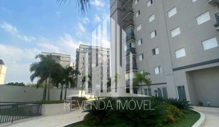 Apartamento à venda em São Paulo-SP, Vila Bela: 2 quartos, 1 sala, 1 banheiro, 1 vaga de garagem, 51m² de área.