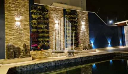 CASA RESIDENCIAL em SÃO PAULO - SP, VILA PEREIRA BARRETO