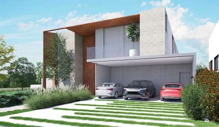 Imperdível: Casa de Luxo em Condomínio Alphaville Residencial Dois, Barueri-SP - 4 quartos, 4 suítes, 7 banheiros, 3 vagas, 544m².