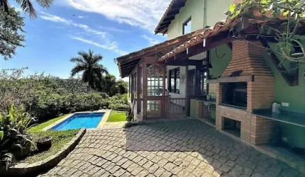 Vila Sto Ant. (FECHADA) - Linda e impecável 5 dorms/3sts, piscina, vista!