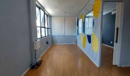 Sala Comercial n13 (1andar) -EDIFÍCIO SAN GIOVANNI