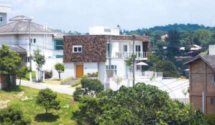 Cond São Paulo II - Nova, moderna, vista p/ o campo de golf!