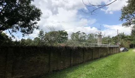 Cond. Chác. dos Lagos - Lote 1.041 m²