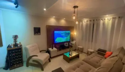 Casa em Condomínio no Jardim Rio das Pedras