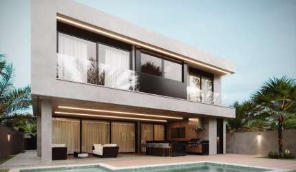 Casa em Condomínio - Venda - Tamboré 10 - Barueri