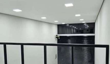 Galpão comercial 135m2 - Bairro Assunção - SBC