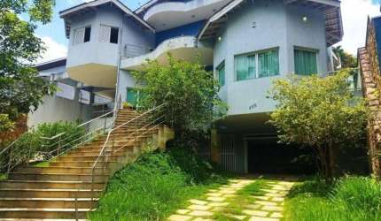 Casa no Condomínio Parque Das Artes no Embu das Artes com 6 dormitórios 3 suítes 6 banheiros 6 vagas