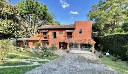Cond Paisagem Renoir III - 4 dorms / 2sts - Piscina, studio externo, vista!