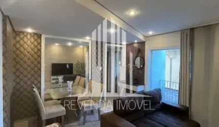 Apartamento RESIDENCIAL em SANTOS - SP, CAMPO GRANDE