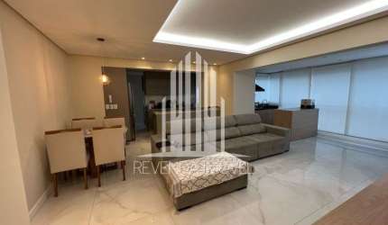Apartamento A venda com 2 Quartos e Varanda Gourmet