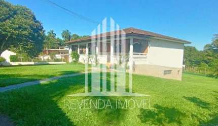 CHACARA RESIDENCIAL em EMBU-GUAÇU - SP, cipo