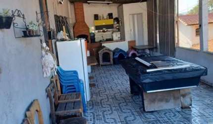 Casa Térrea em Mauá - Silvia Maria (duas Casas)