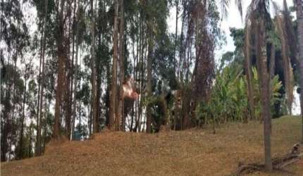 Terreno à venda, 1671 m² - Tamboré 1 - Barueri/SP
