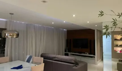 Apartamento à venda no Taboão da Serra 126m, 3 dorm.,1 suíte, 2 vagas