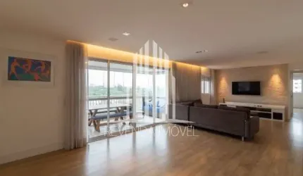 Apartamento RESIDENCIAL em SÃO PAULO - SP, CHÁCARA SANTO ANTÔNIO (ZONA SUL)