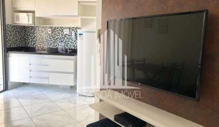 Apartamento para locação em Pinheiros, São Paulo-SP: 1 quarto, 1 vaga de garagem, 35m² de área