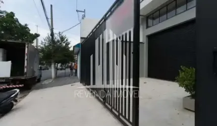 SALAO COMERCIAL em SÃO PAULO - SP, VILA FORMOSA