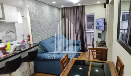 Apartamento Condomínio Piazza Navona Clube de 3 quartos à venda em condomínio no Novo Osasco, Osasco-SP - 57m², 2 salas e 1 banheiro.