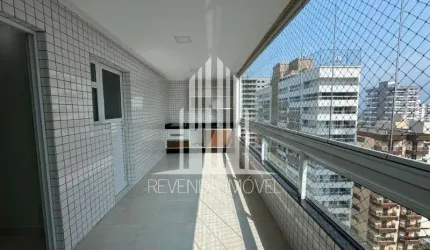 Apartamento RESIDENCIAL em PRAIA GRANDE - SP, CAIÇARA