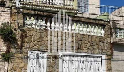 Oportunidade única: Casa à venda em São Paulo-SP, Vila Amélia, 3 quartos, 1 sala, 2 banheiros, 1 vaga de garagem, 160m²!