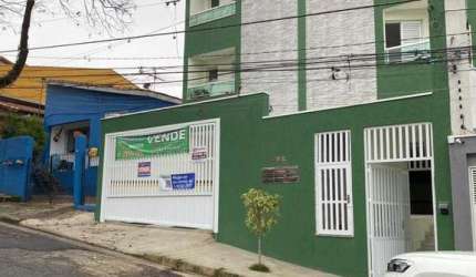 Apartamento à Venda no Parque Oratório - Santo André