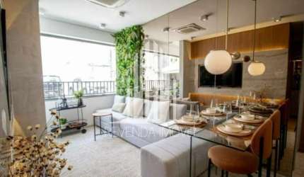 Apartamento à venda em São Paulo-SP, Vila Gomes Cardim: 2 quartos, 1 banheiro, 42m². Imperdível!